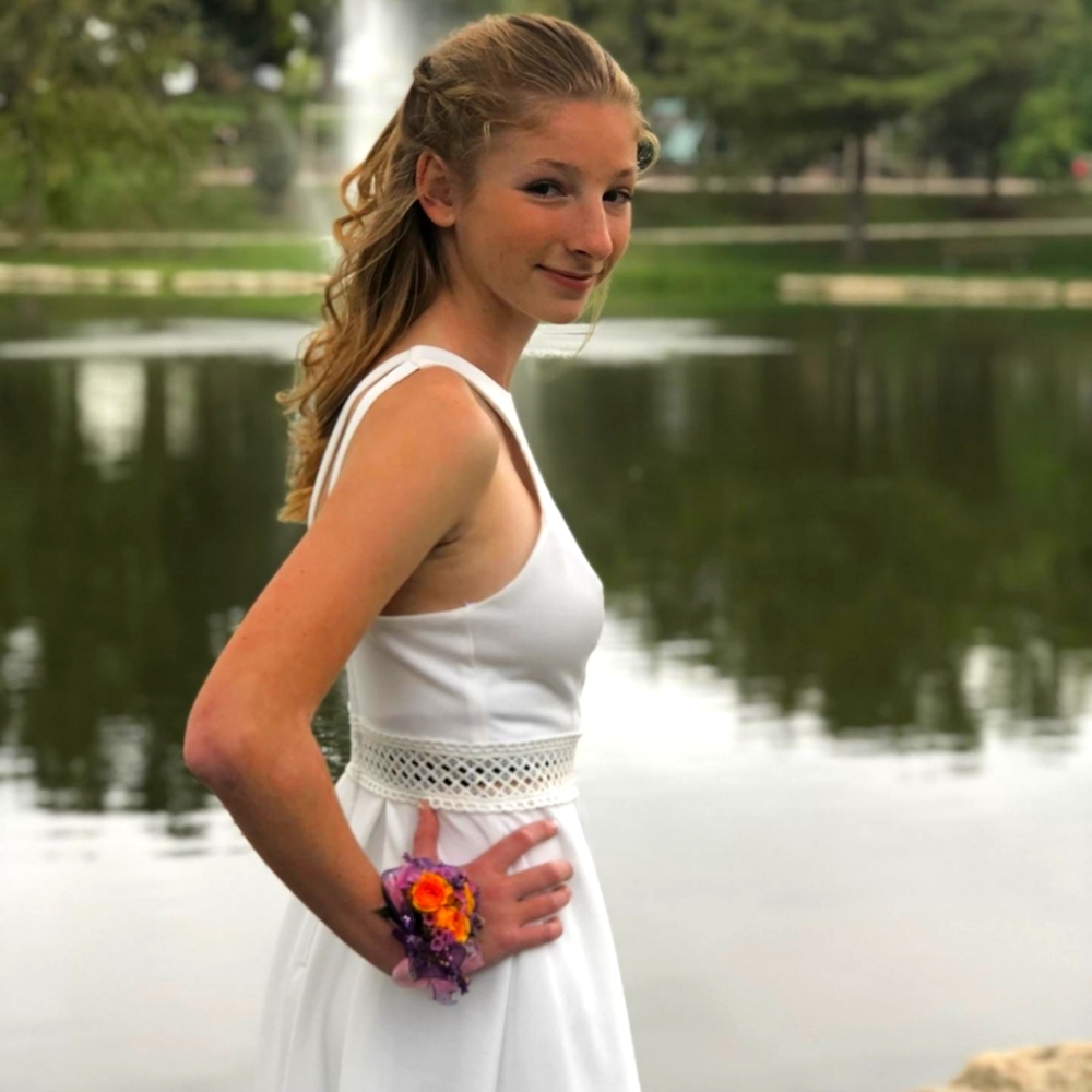 White Dress